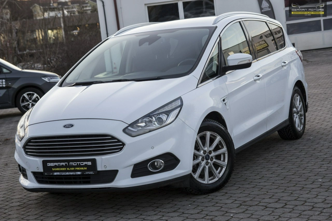 Ford S-Max - Zdjęcie 3