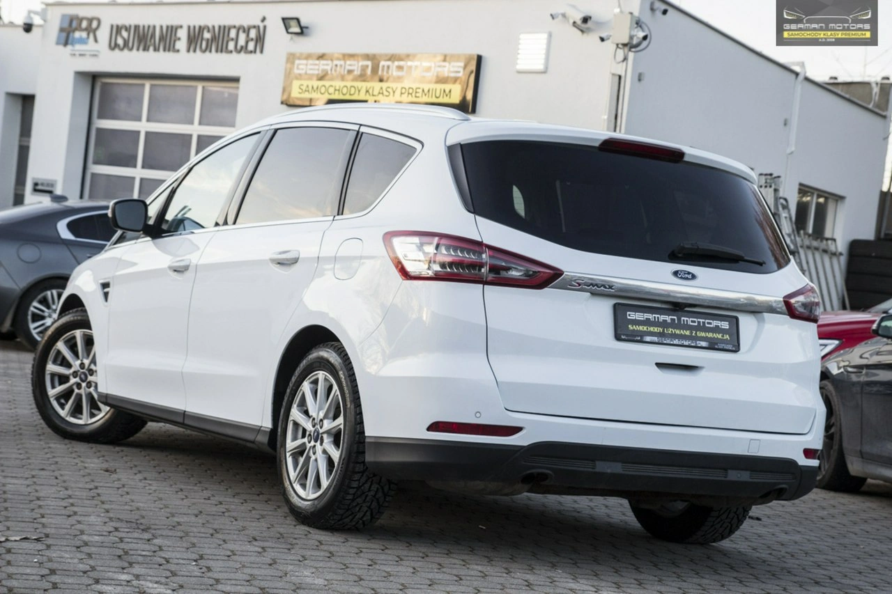 Ford S-Max - Zdjęcie 4