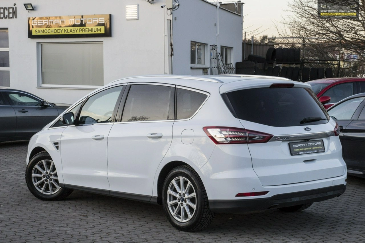 Ford S-Max - Zdjęcie 5