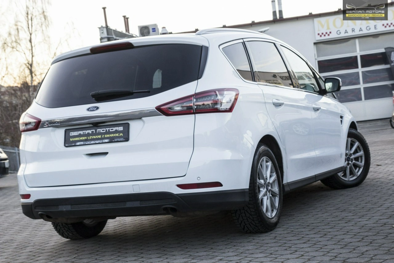 Ford S-Max - Zdjęcie 7