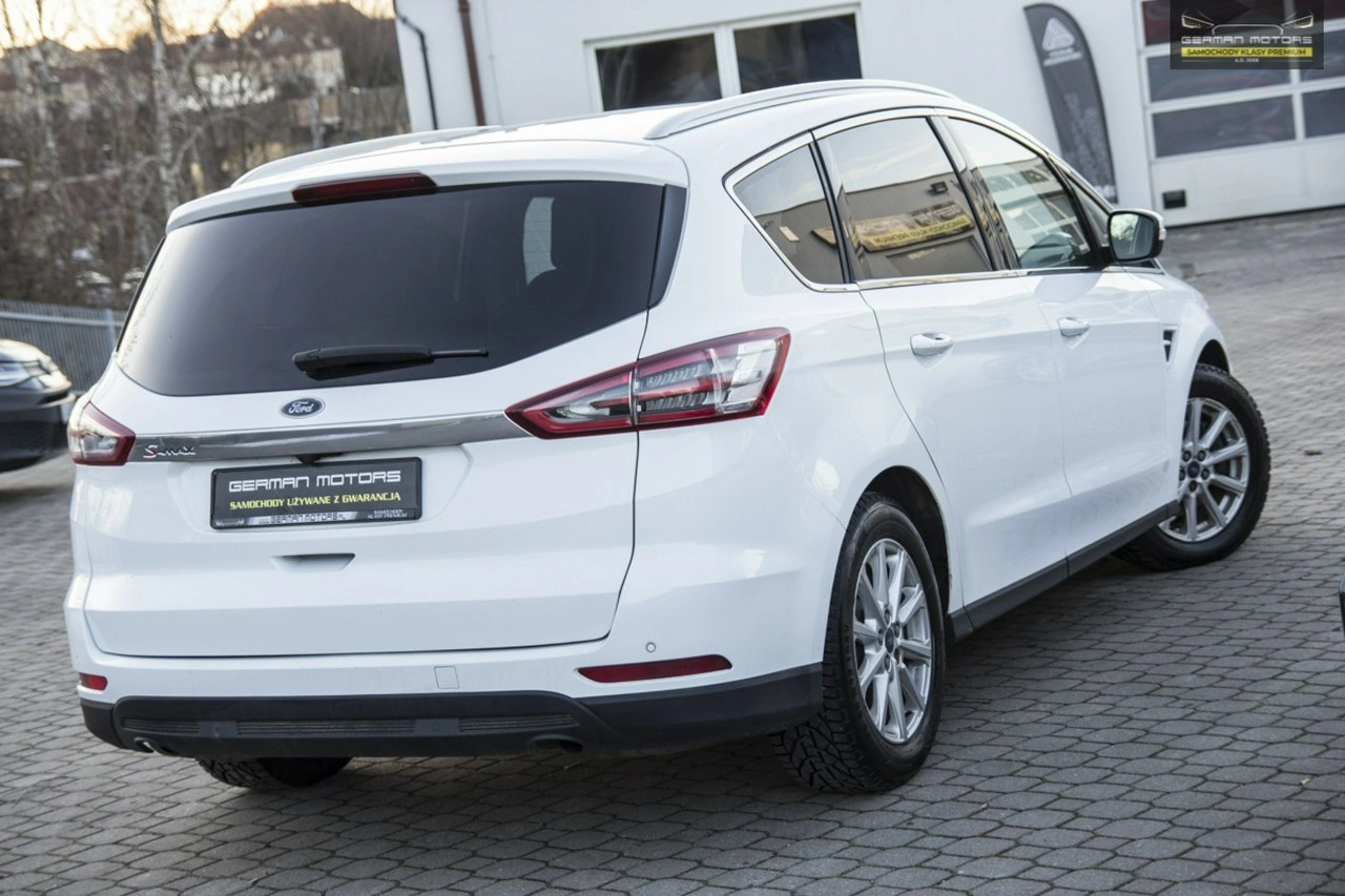 Ford S-Max - Zdjęcie 8