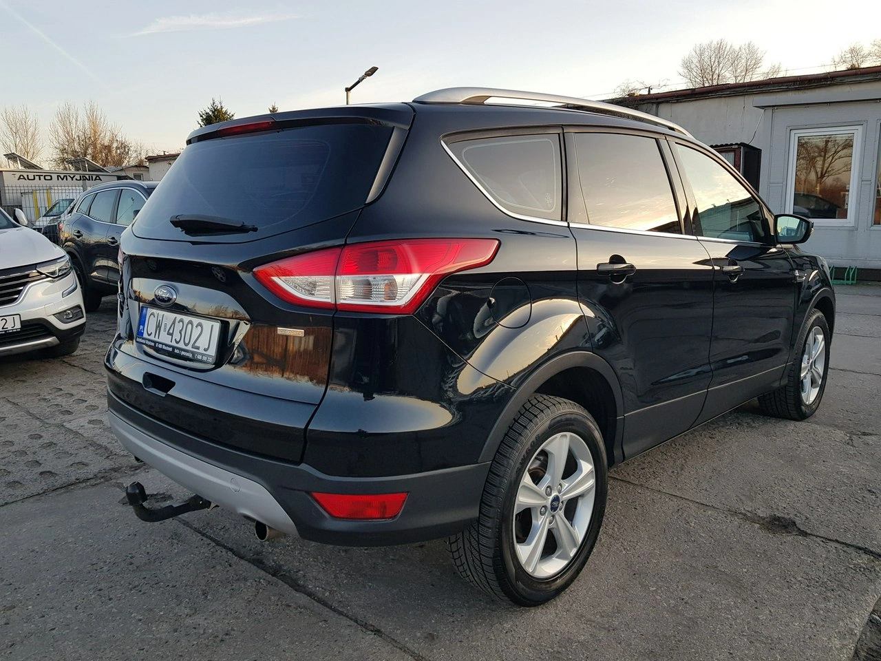 Ford Kuga - Zdjęcie 4
