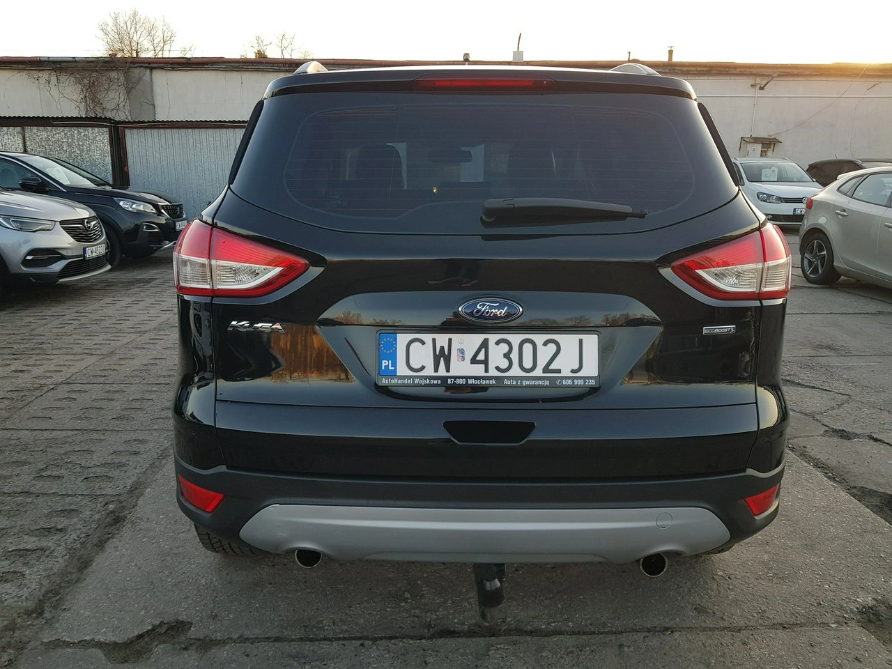 Ford Kuga - Zdjęcie 5