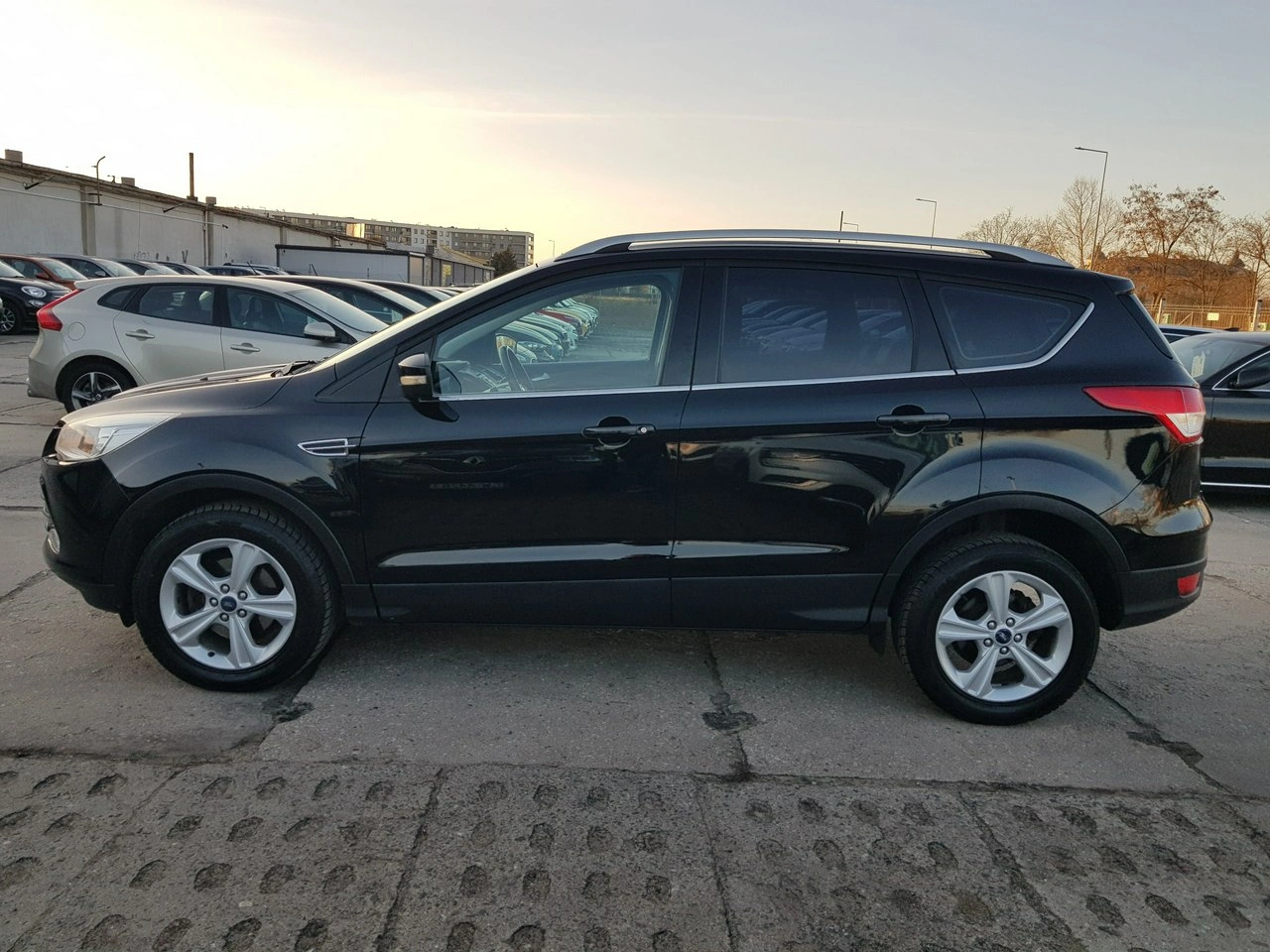Ford Kuga - Zdjęcie 7