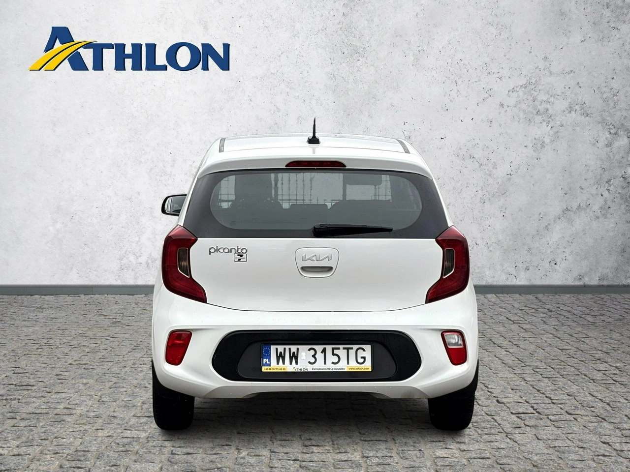 Kia Picanto - Zdjęcie 3