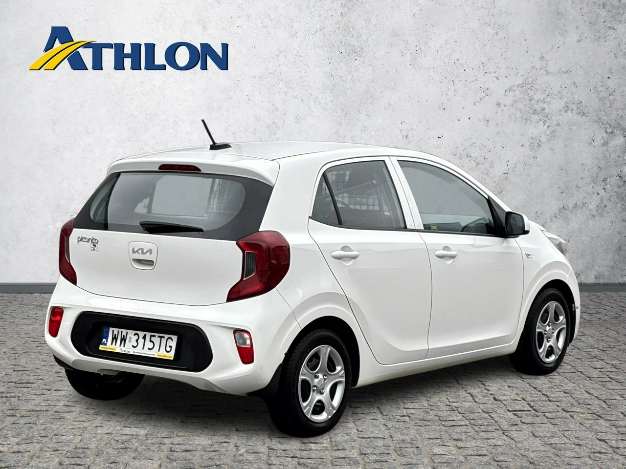 Kia Picanto - Zdjęcie 4