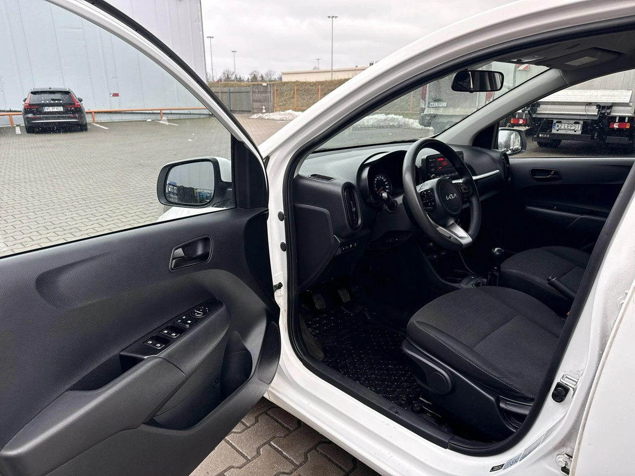 Kia Picanto - Zdjęcie 9