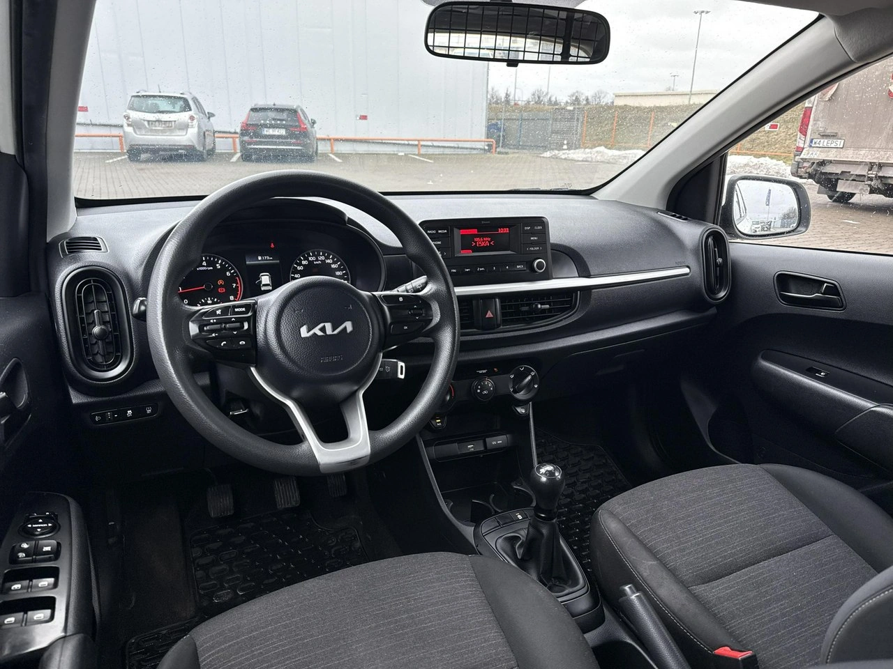 Kia Picanto - Zdjęcie 13