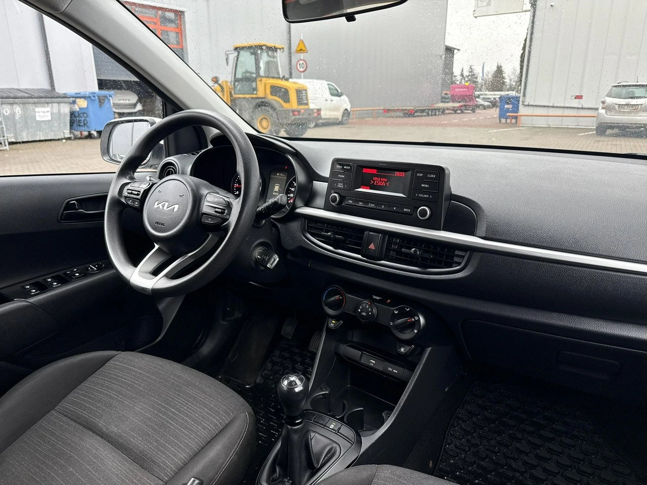 Kia Picanto - Zdjęcie 19