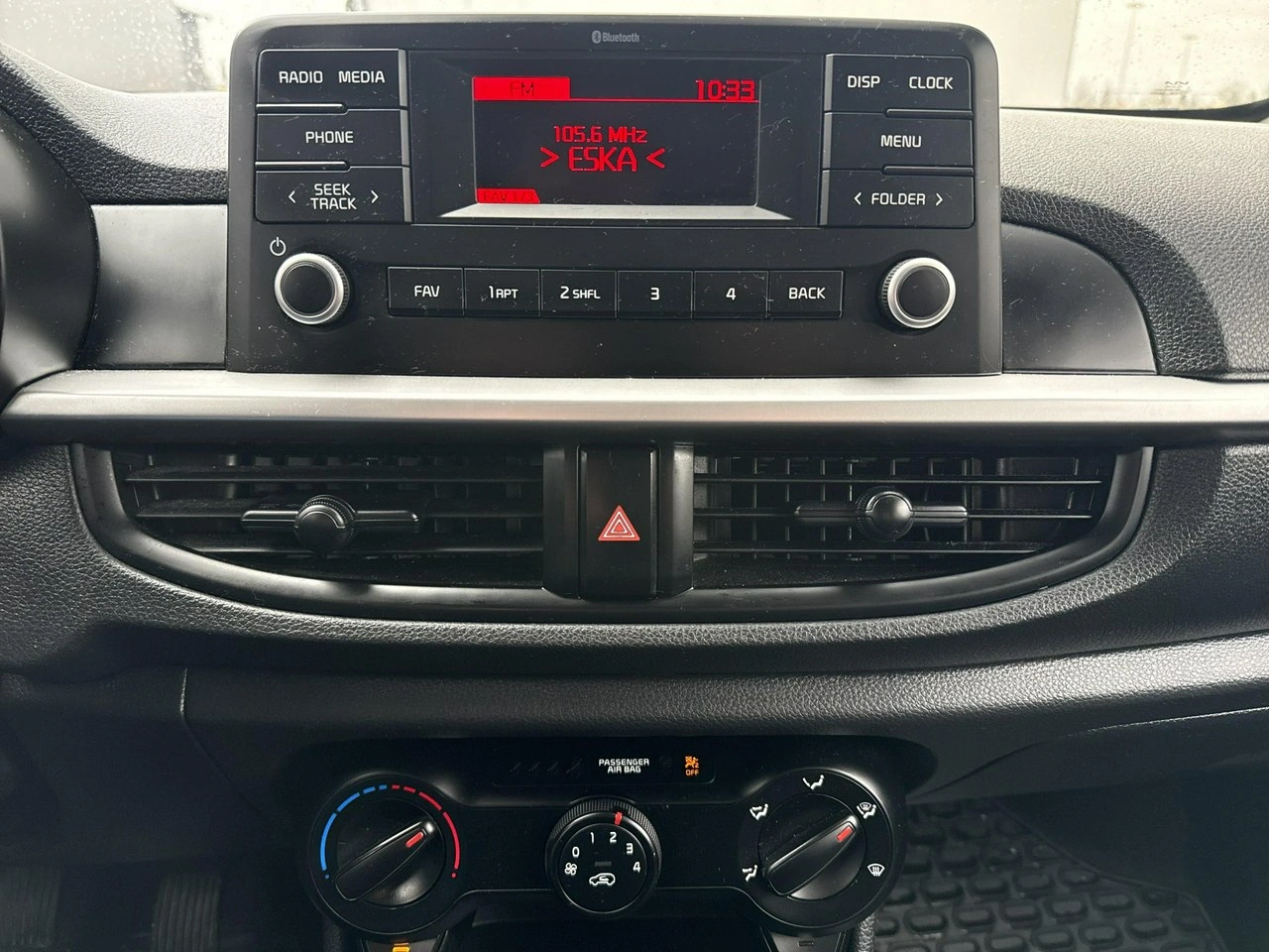 Kia Picanto - Zdjęcie 21