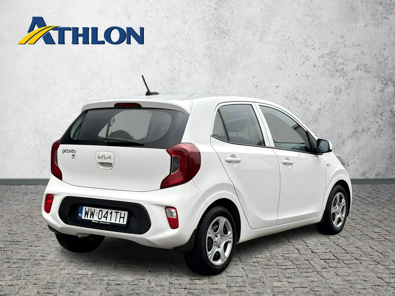 Kia Picanto - Zdjęcie 4