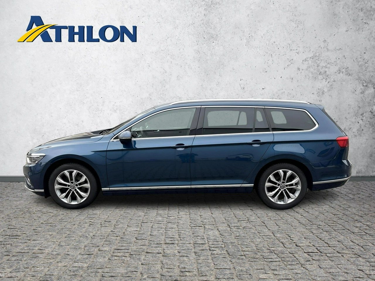 Volkswagen Passat - Zdjęcie 1