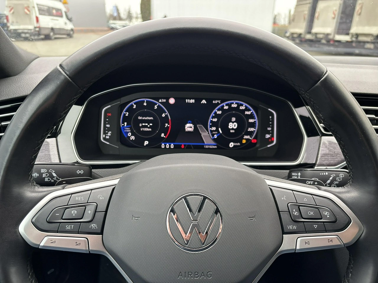 Volkswagen Passat - Zdjęcie 21