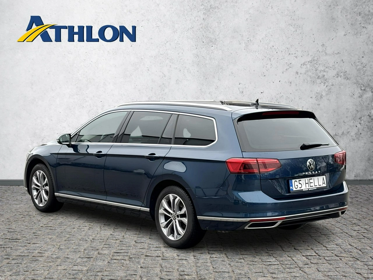 Volkswagen Passat - Zdjęcie 2