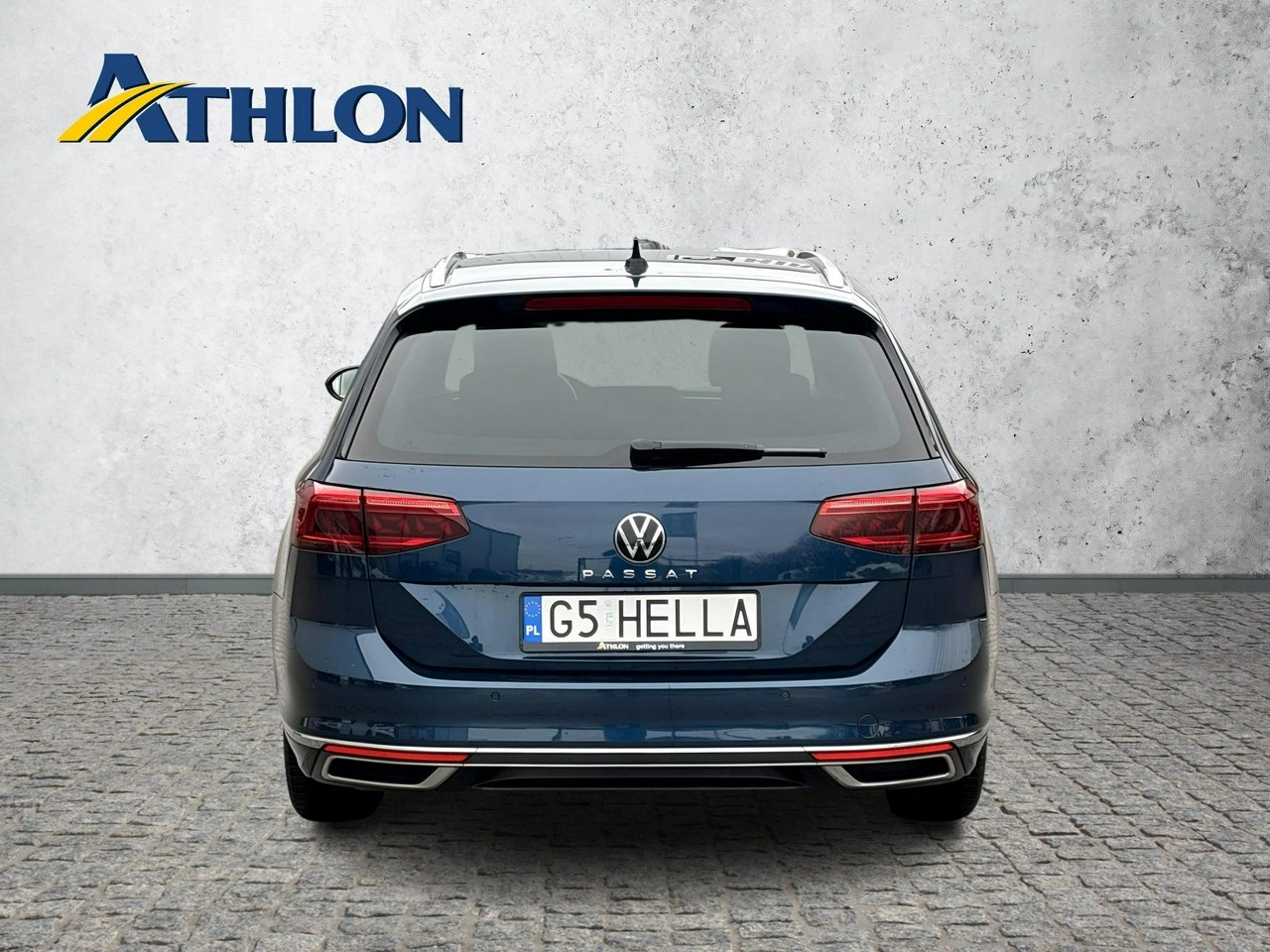 Volkswagen Passat - Zdjęcie 3