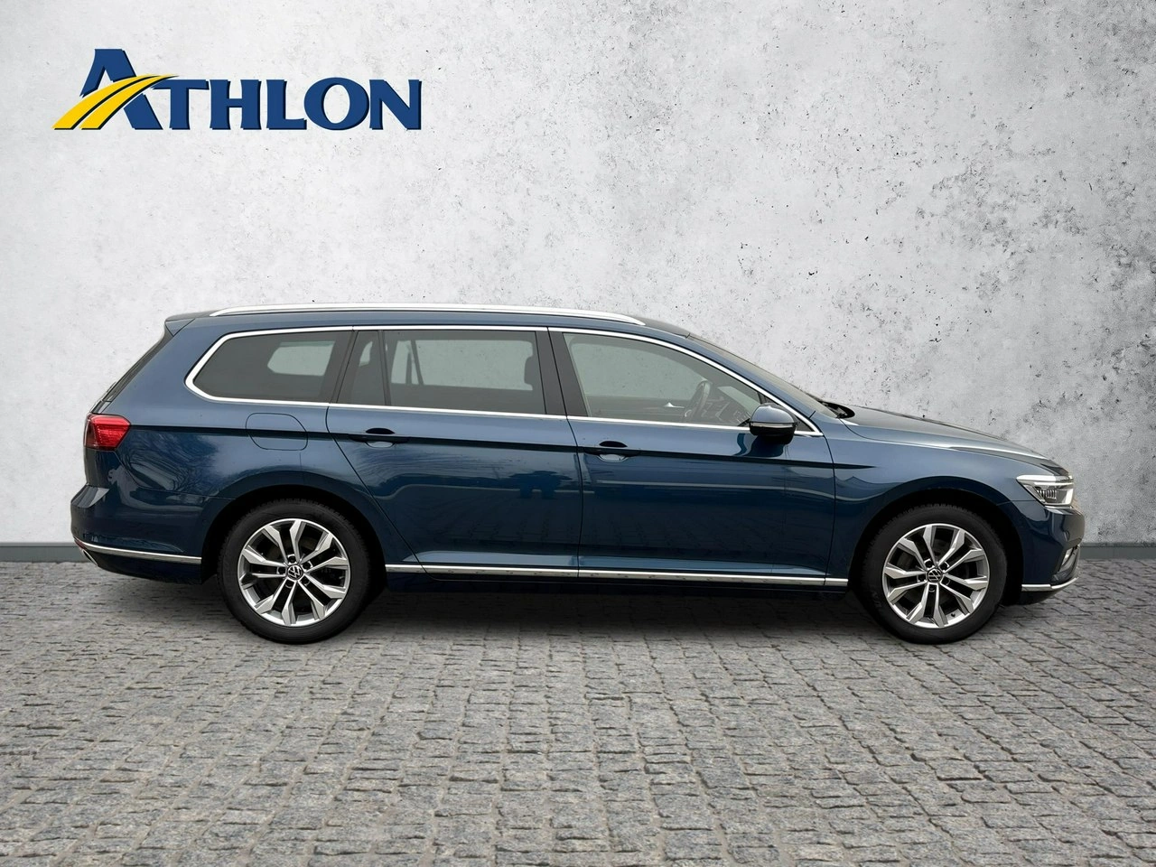 Volkswagen Passat - Zdjęcie 5