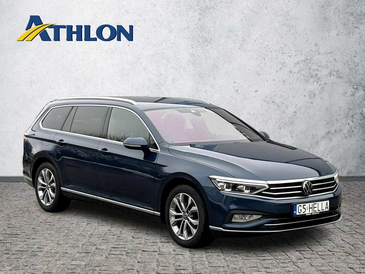 Volkswagen Passat - Zdjęcie 6