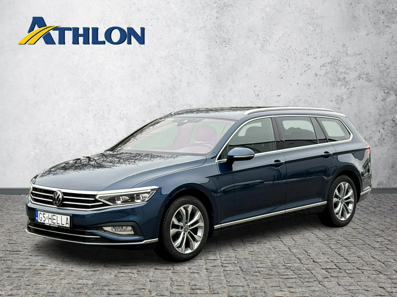 Volkswagen Passat - Główne zdjęcie