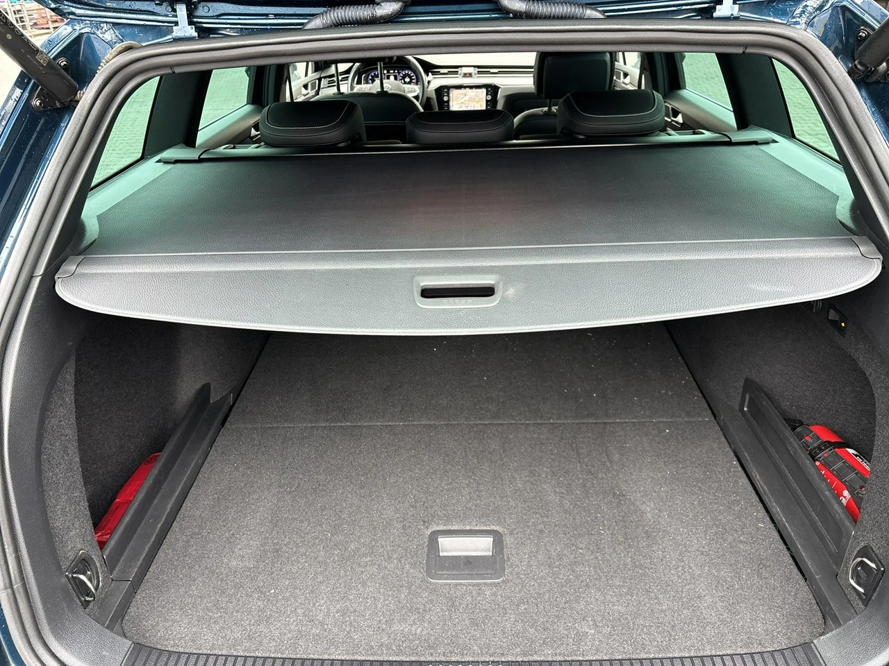 Volkswagen Passat - Zdjęcie 13