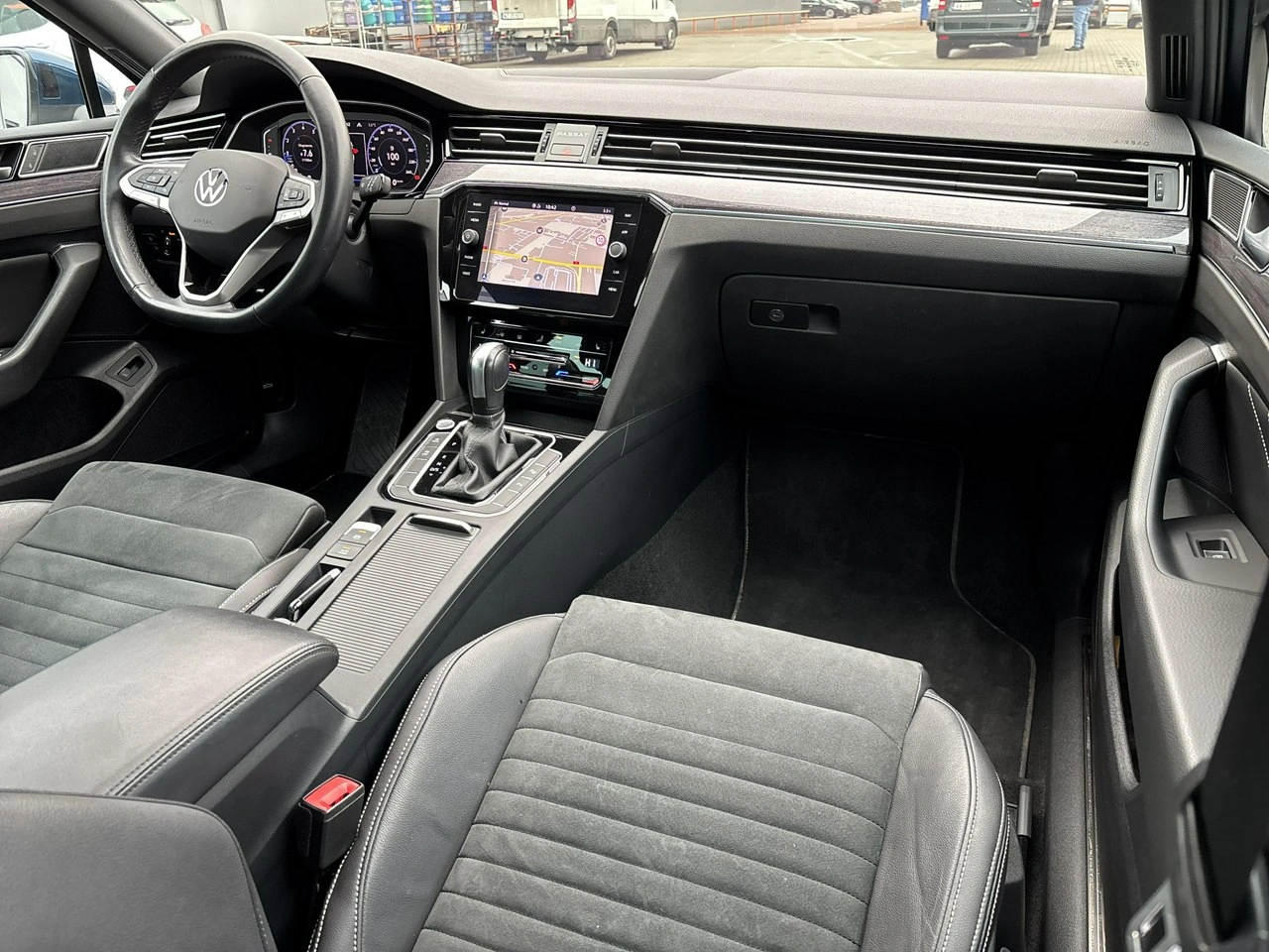 Volkswagen Passat - Zdjęcie 16