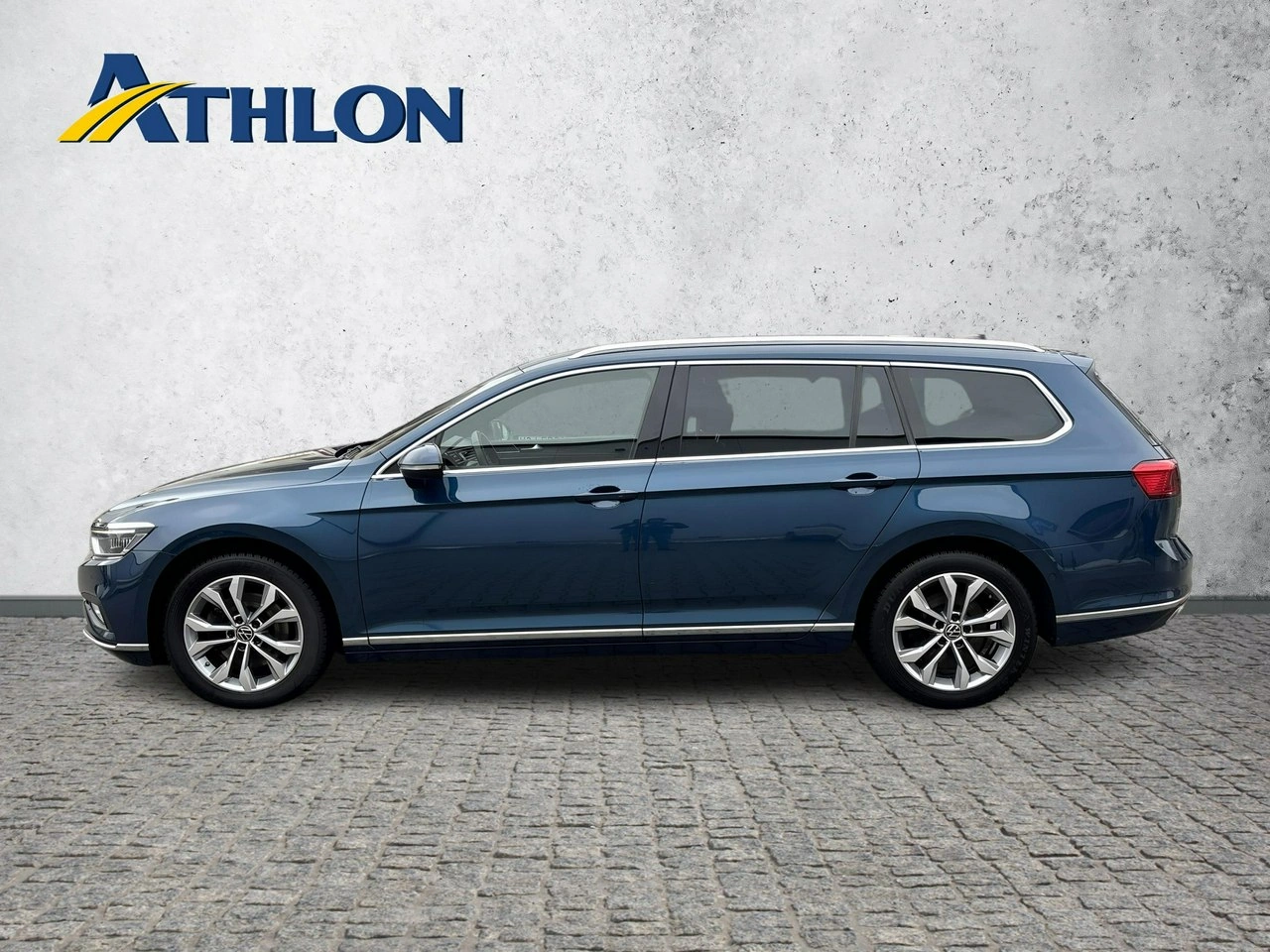 Volkswagen Passat - Zdjęcie 1