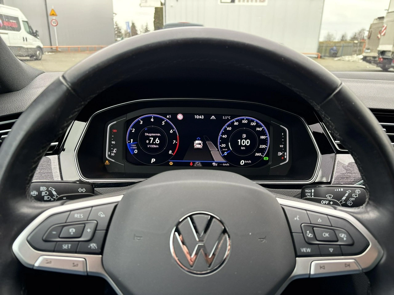 Volkswagen Passat - Zdjęcie 22