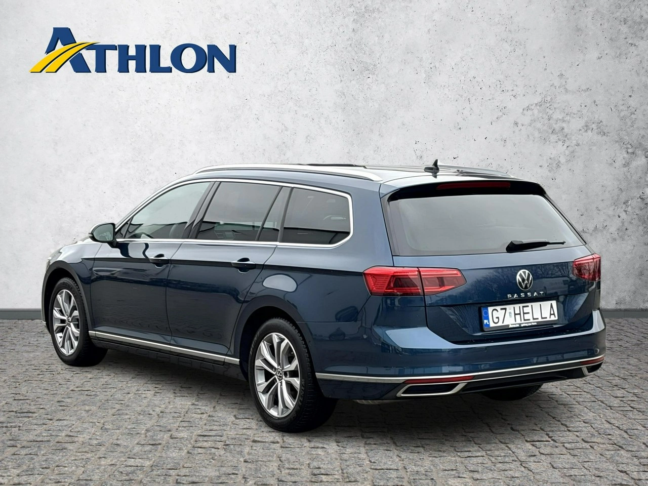 Volkswagen Passat - Zdjęcie 2