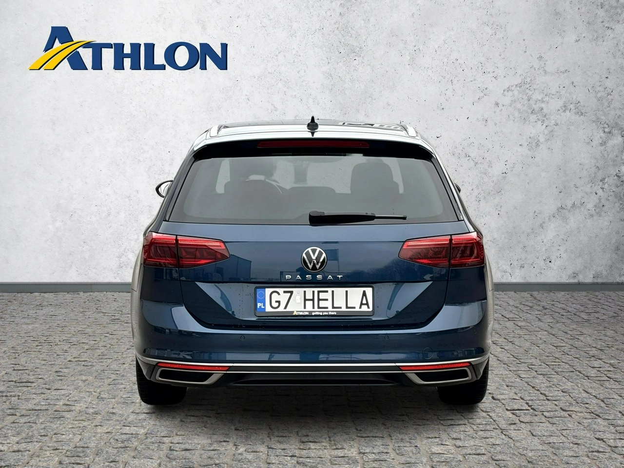 Volkswagen Passat - Zdjęcie 3