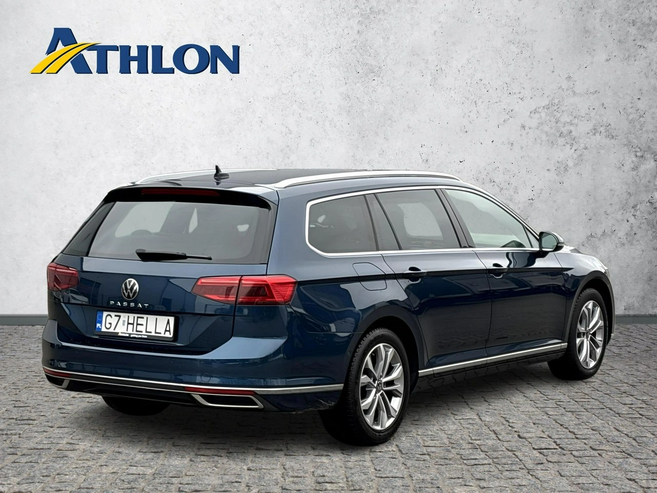 Volkswagen Passat - Zdjęcie 4