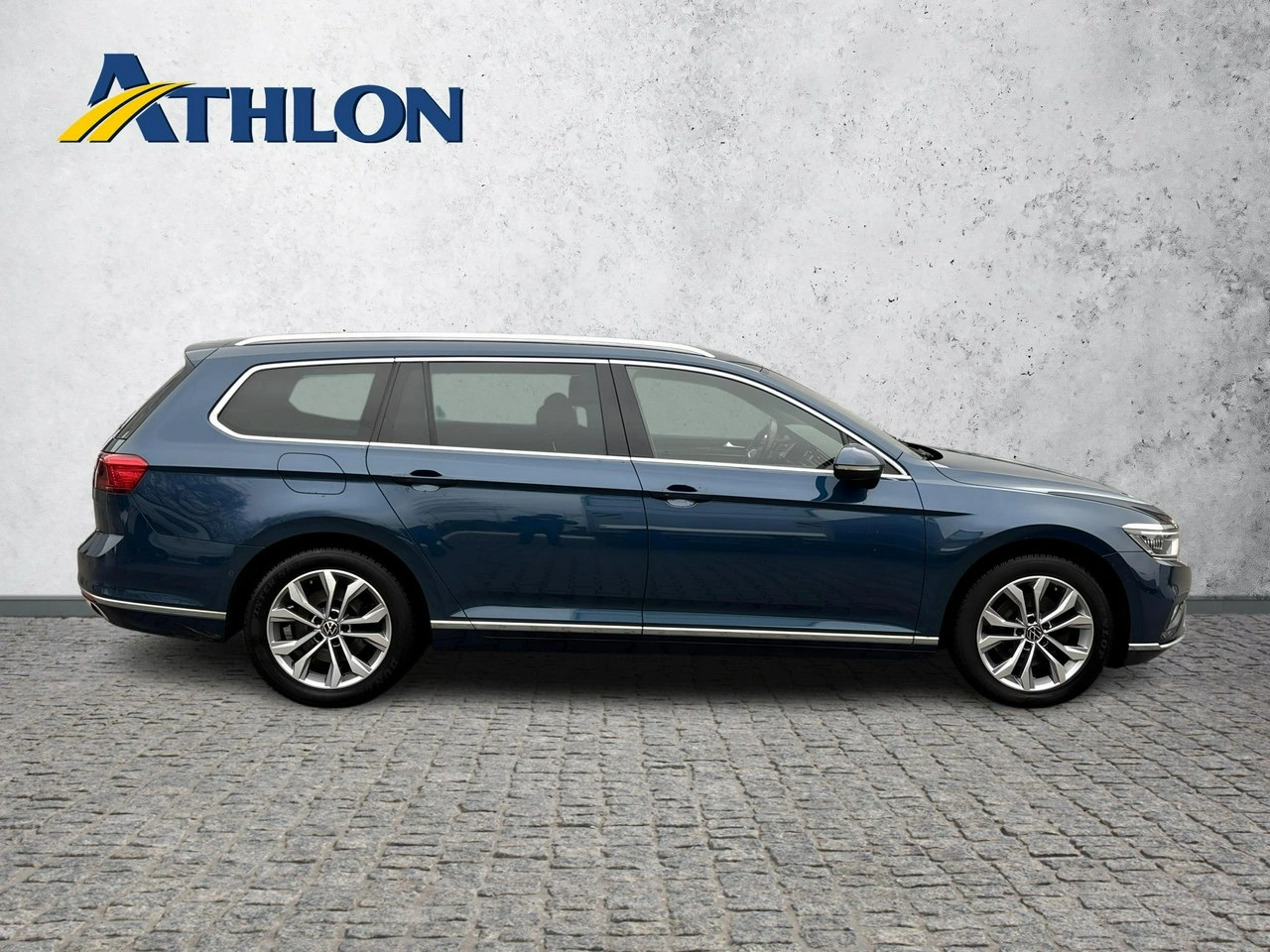 Volkswagen Passat - Zdjęcie 5