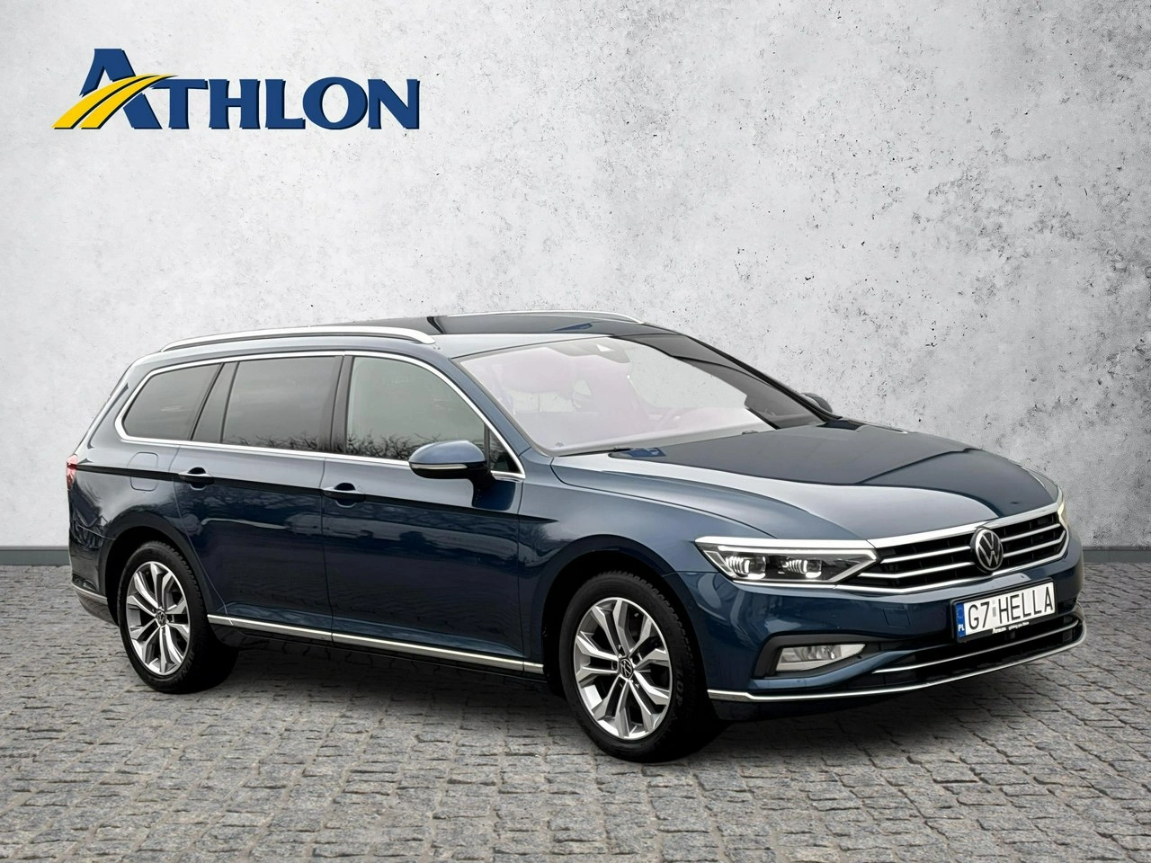 Volkswagen Passat - Zdjęcie 6