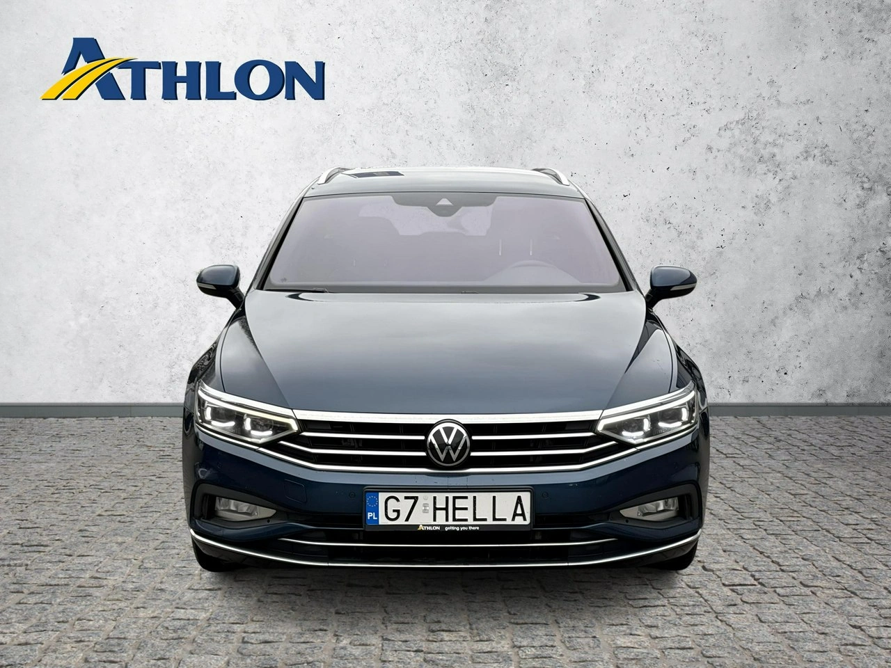 Volkswagen Passat - Zdjęcie 7