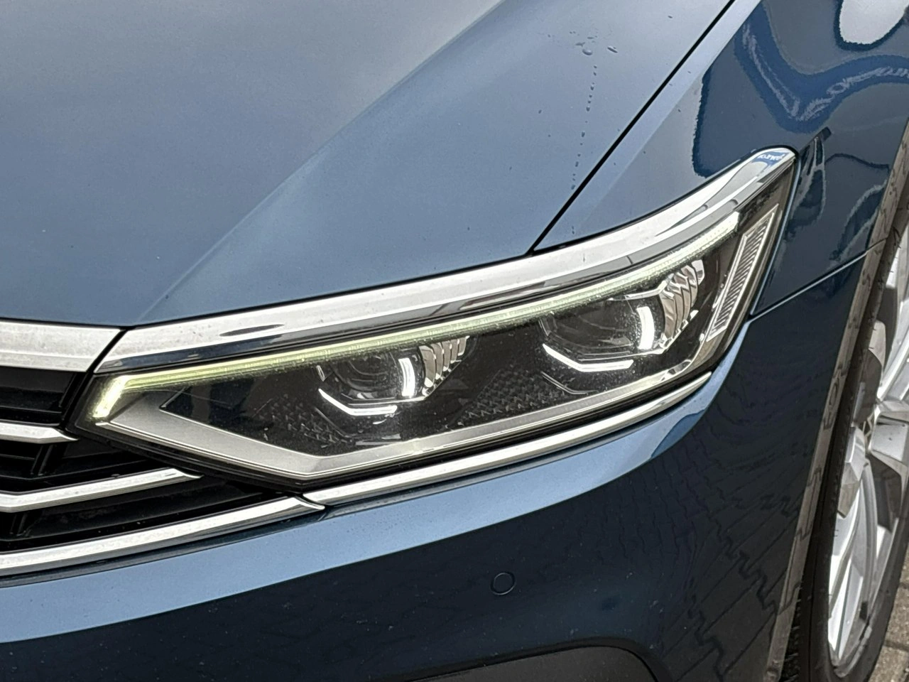 Volkswagen Passat - Zdjęcie 8