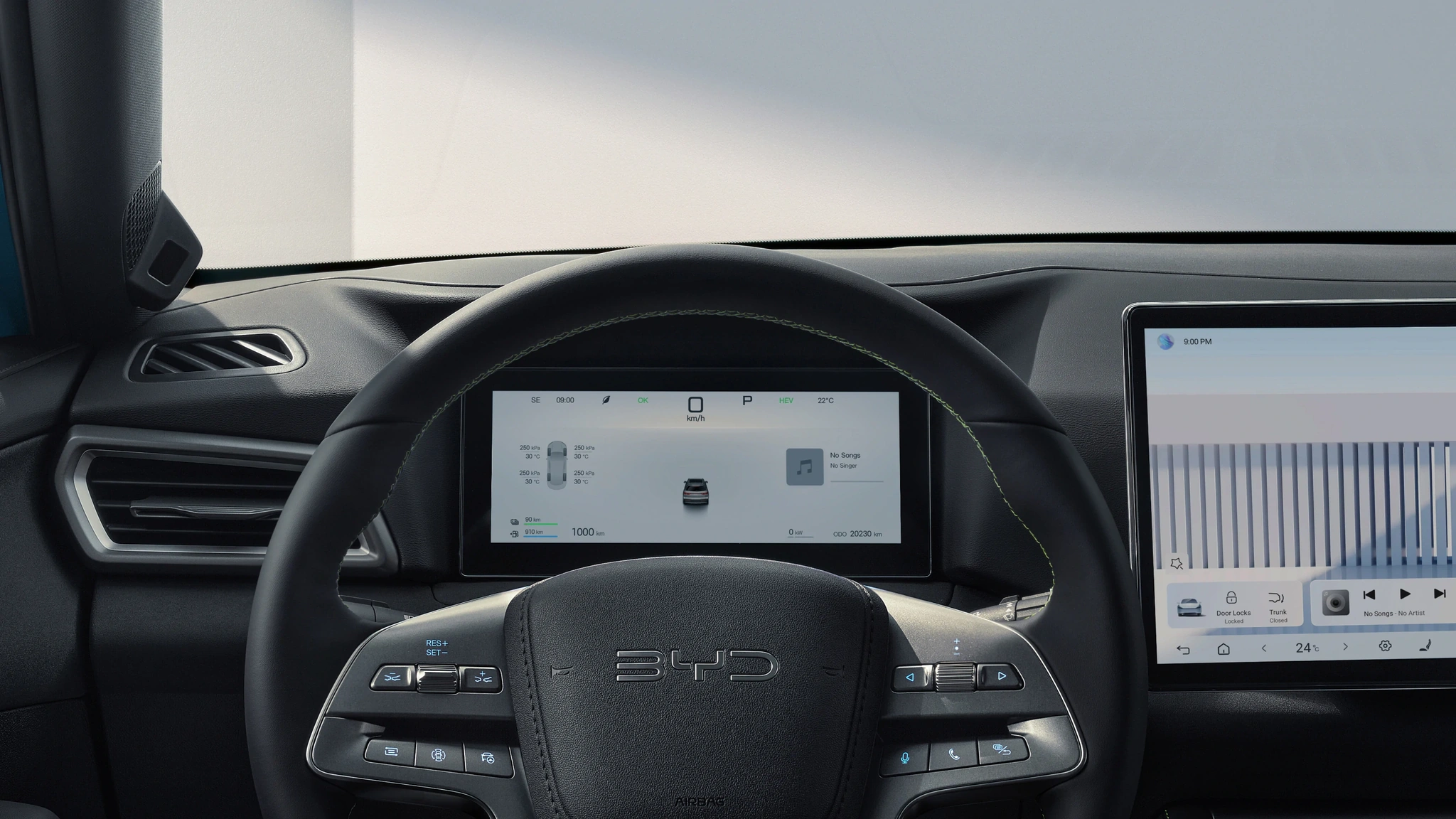 BYD Atto 2 - Zdjęcie 4