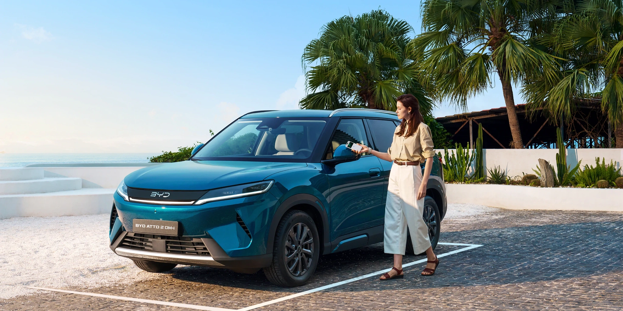 BYD Atto 2 - Zdjęcie 5