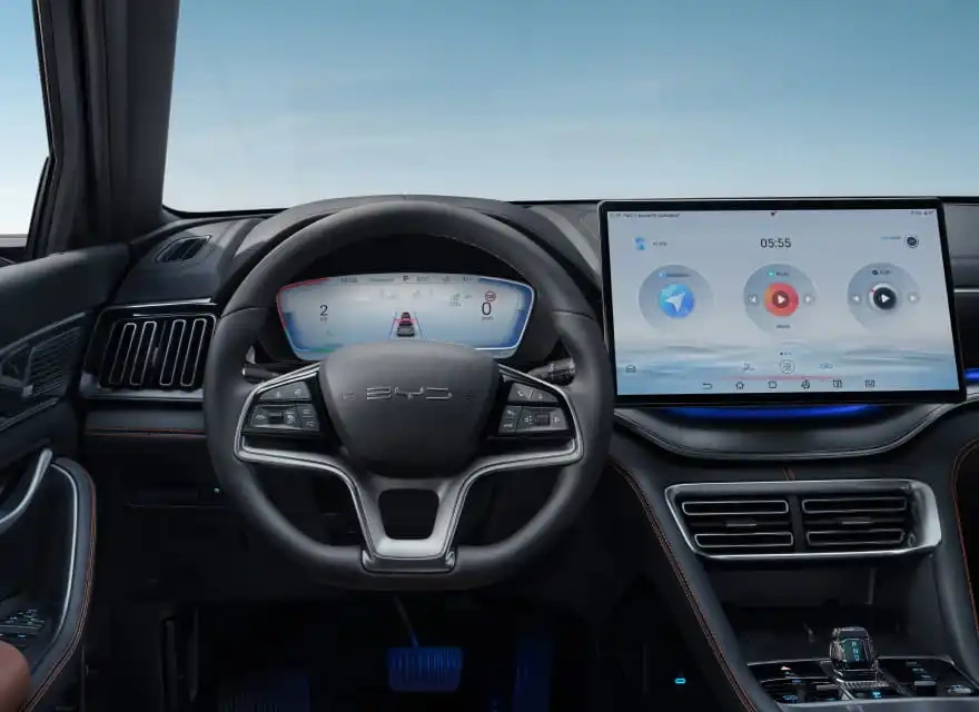 BYD Seal U - Zdjęcie 1