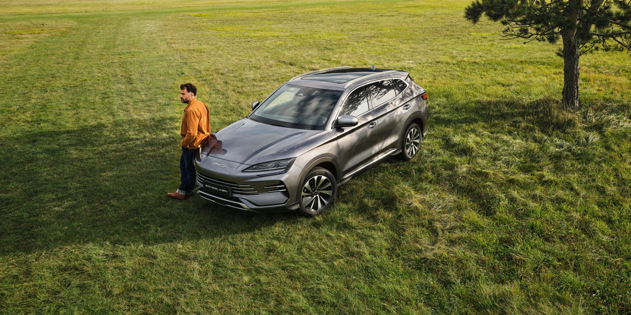 BYD Seal U - Zdjęcie 7