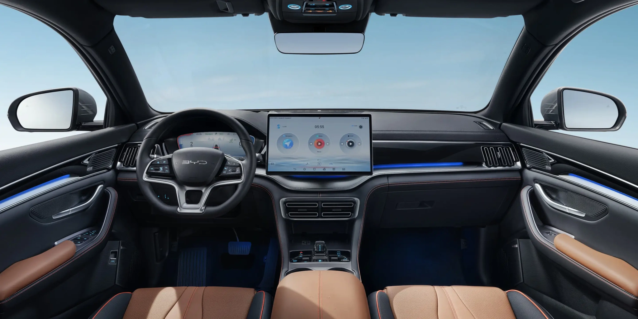 BYD Seal U - Zdjęcie 4