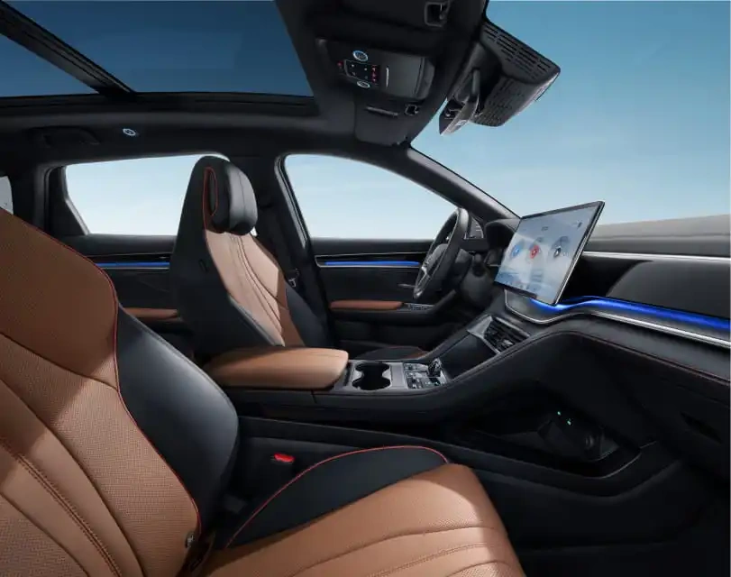 BYD Seal U - Zdjęcie 5