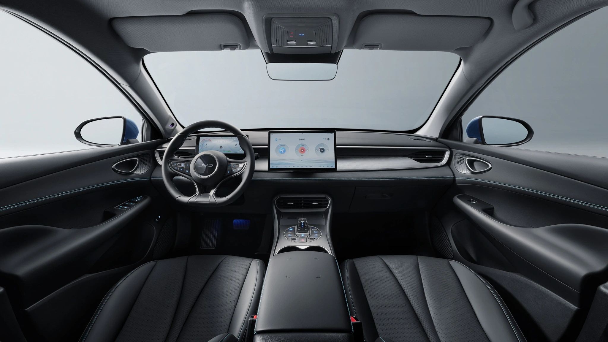 BYD Seal 5 - Zdjęcie 1