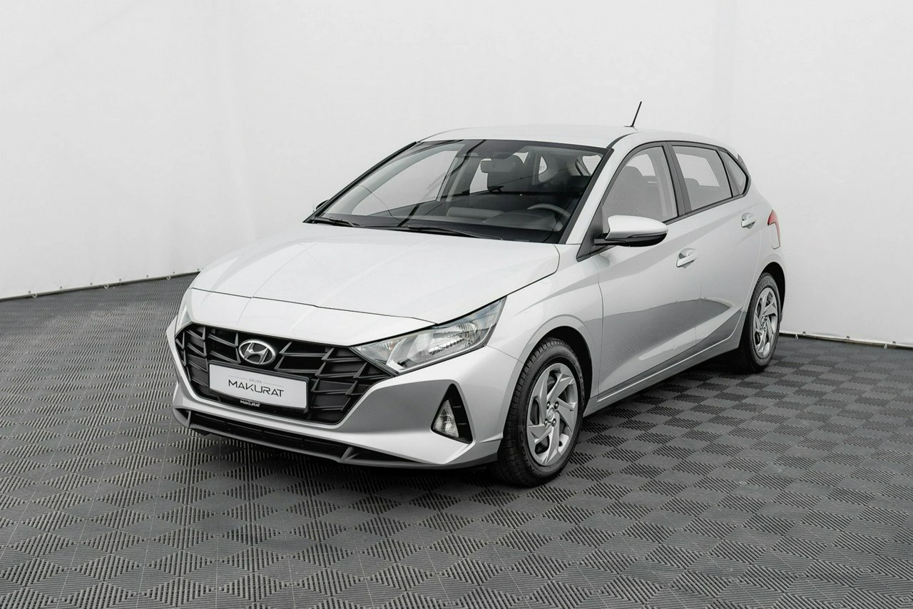 Hyundai i20 - Zdjęcie 1