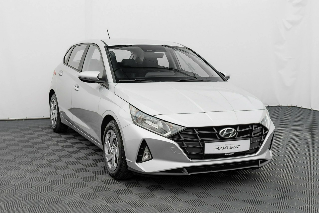 Hyundai i20 - Zdjęcie 2