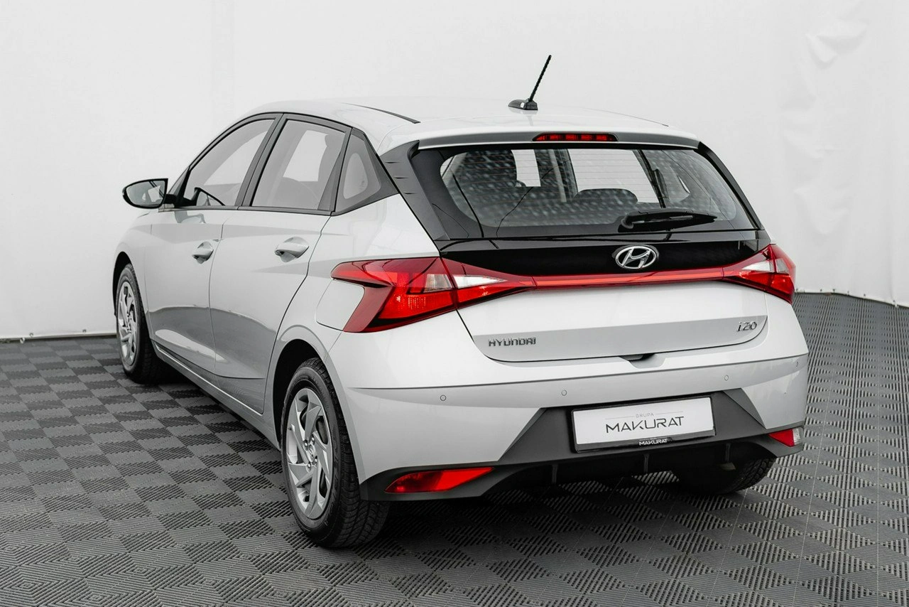 Hyundai i20 - Zdjęcie 3