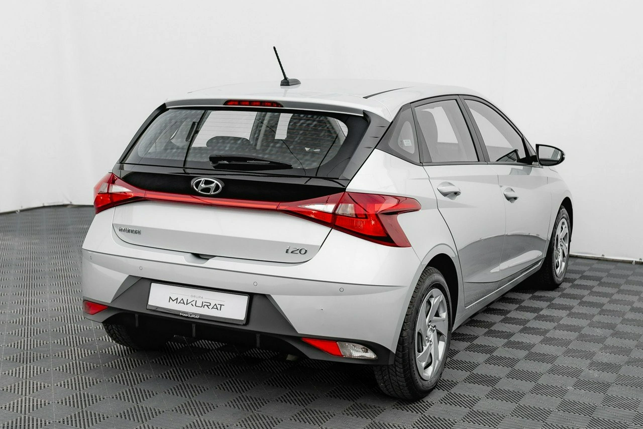 Hyundai i20 - Zdjęcie 4