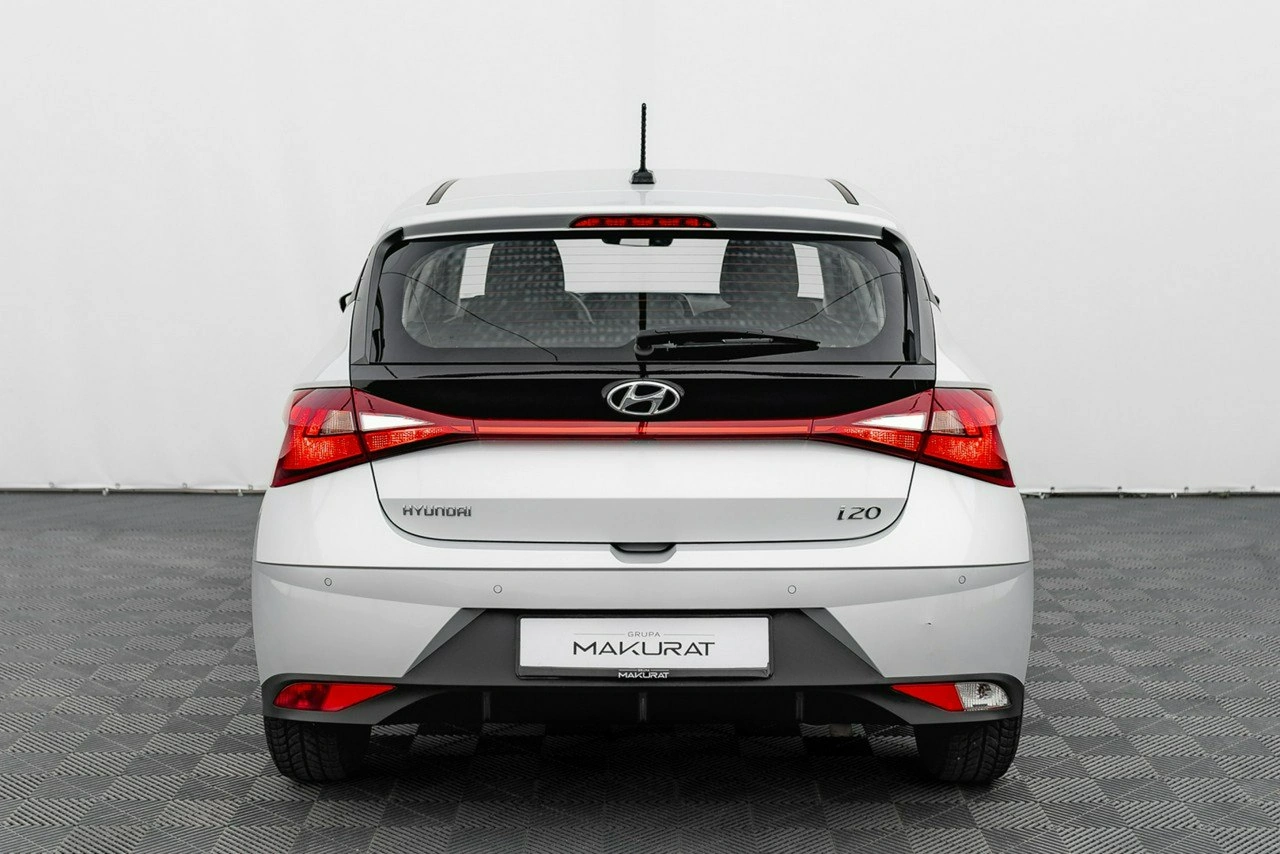 Hyundai i20 - Zdjęcie 7