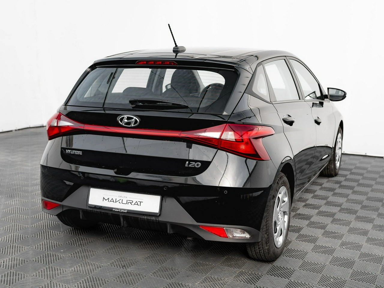 Hyundai i20 - Zdjęcie 4