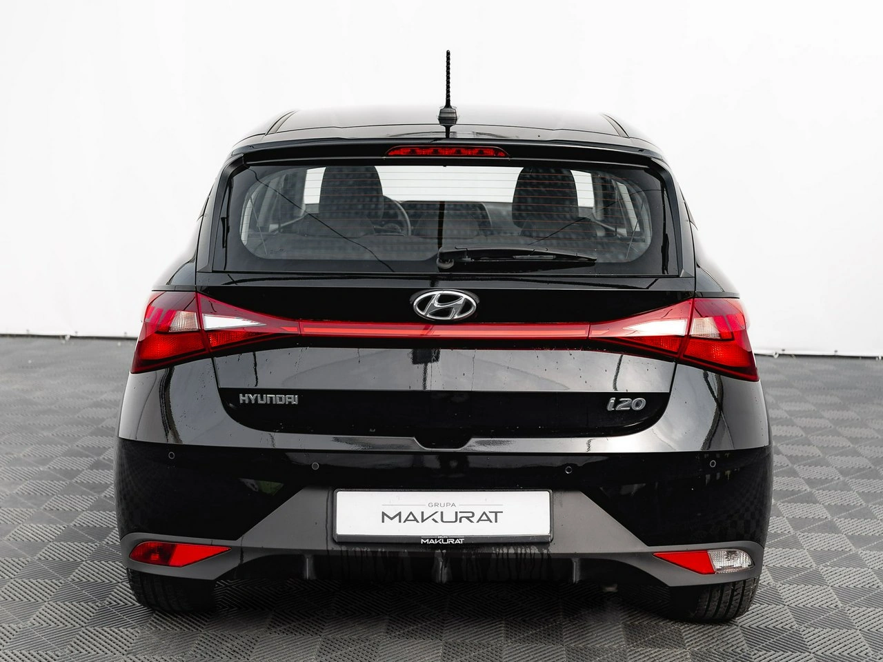 Hyundai i20 - Zdjęcie 8