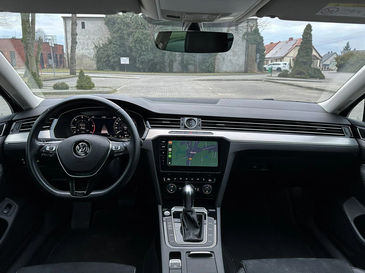 Volkswagen Passat - Zdjęcie 12