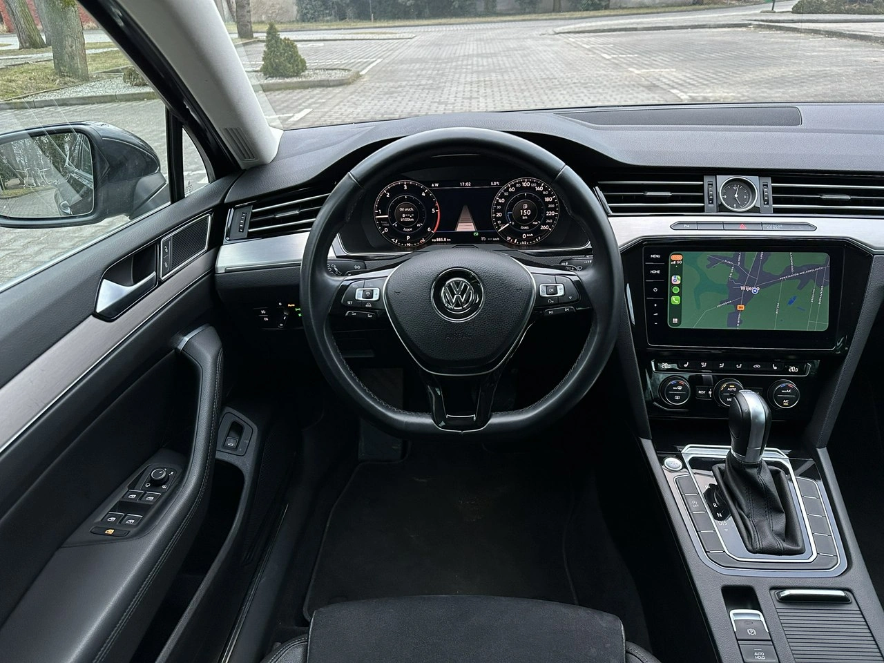 Volkswagen Passat - Zdjęcie 13