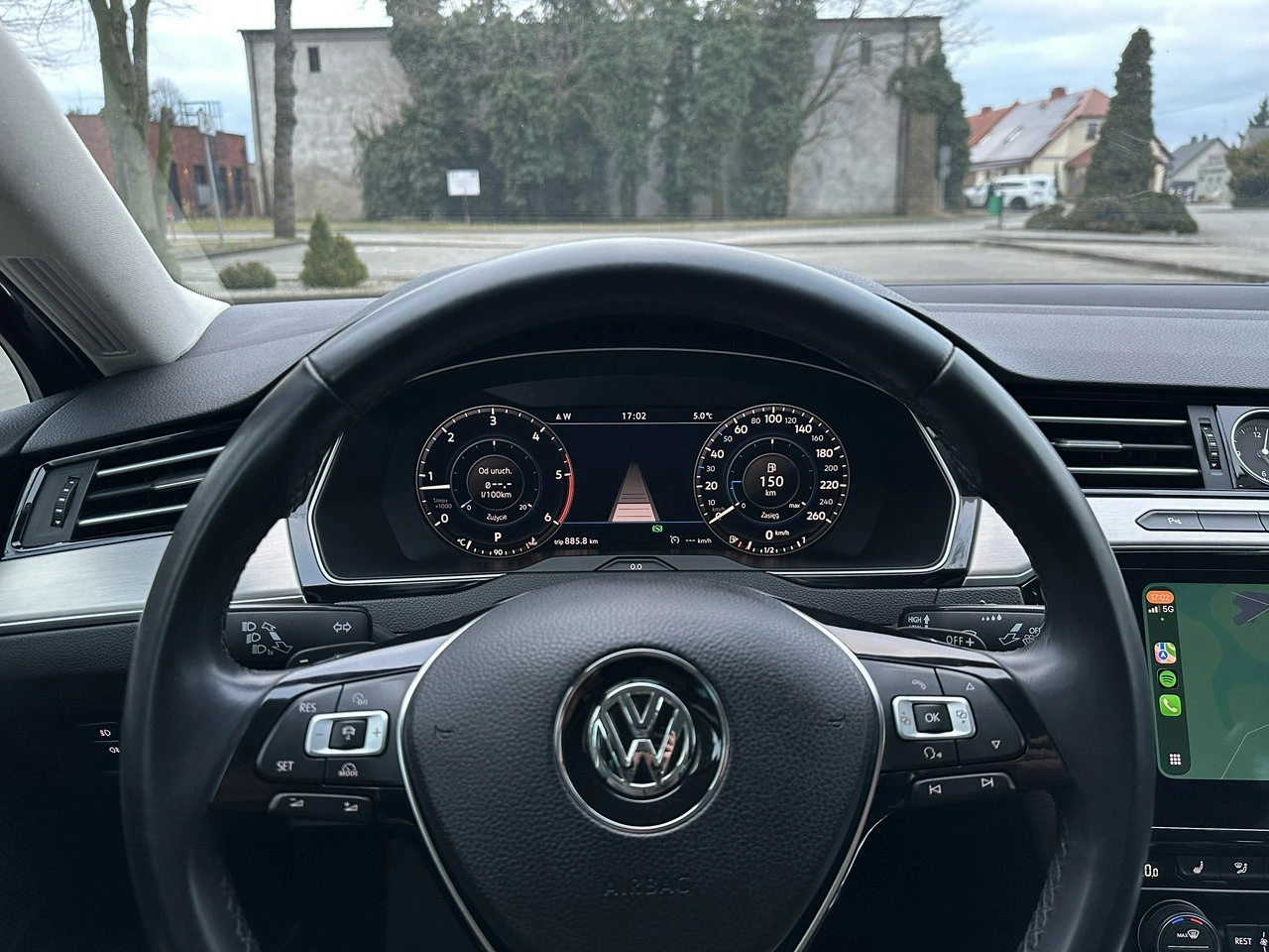Volkswagen Passat - Zdjęcie 14